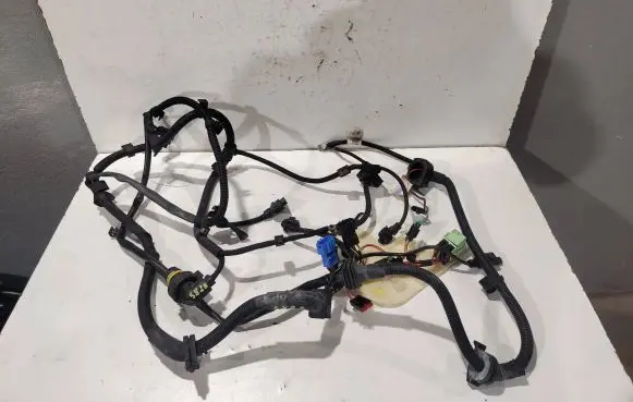 BMW 5 F10 F11 Gearbox/transmission wiring loom 7806932