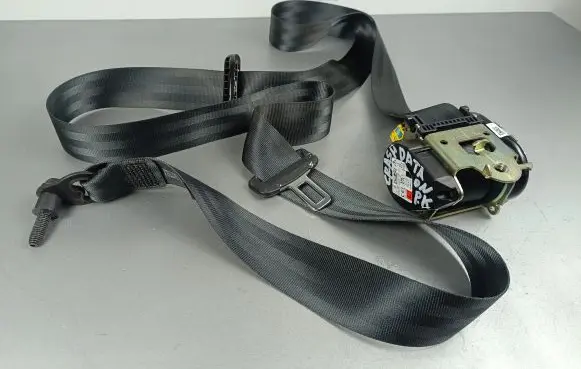 Dacia Jogger Front seatbelt 649247300C