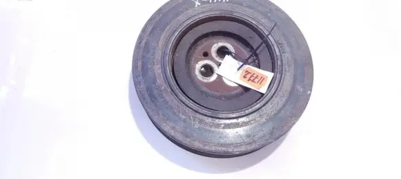 Jaguar X-Type Crankshaft pulley