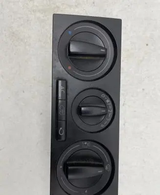 Volkswagen Sharan Climate control unit 7M3907049C YM2119980AD WCUA03312