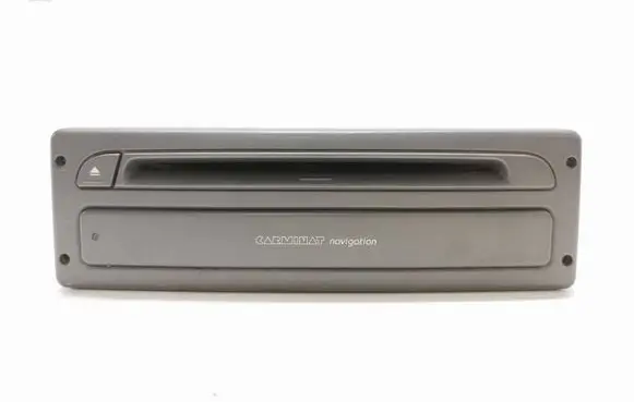 Renault Espace - Grand espace IV Navigation unit CD/DVD player 8200313631 0123456789 FD0303410029897