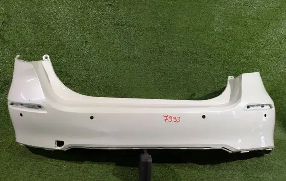 Honda Civic XI Rear bumper 