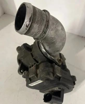 Opel Zafira A Throttle valve 55353003 96601888