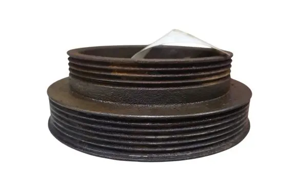 Renault Trafic II (X83) Crankshaft pulley