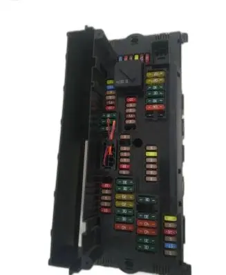 BMW 5 GT F07 Fuse box set 317033442e 3-1703344-2e