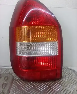 Opel Zafira A Rear/tail lights 62280