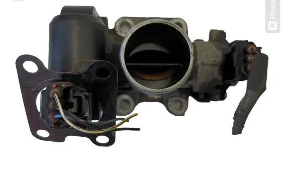 Toyota Yaris Throttle valve 1923002010 02M02