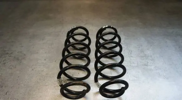 Audi TT TTS RS Mk3 8S Set of springs and shock absorbers (Front and rear) 8S0511115CE