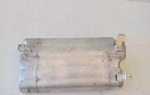 Audi A6 S6 C7 4G Air suspension tank/reservoir 4G0616203C