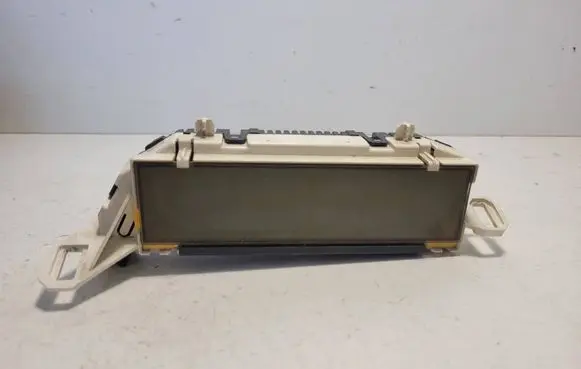 Citroen C4 I Screen/display/small screen 9654149380 102602000 107062