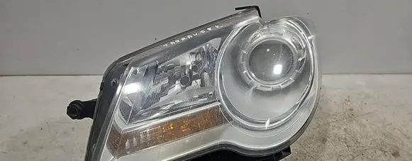 Volkswagen Touran I Headlight/headlamp 0301233201 1T1941005B