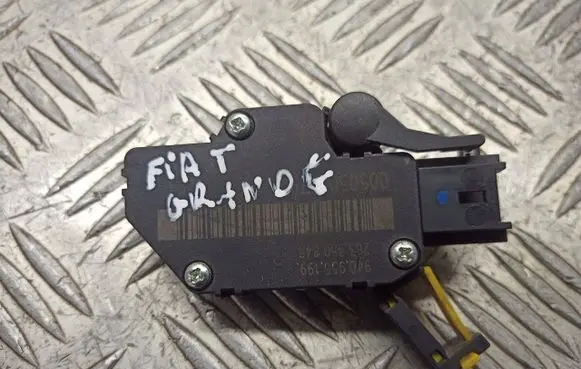 Fiat Grande Punto Clutch pedal sensor 