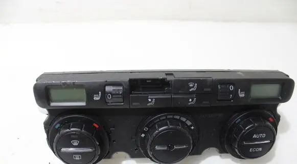 Skoda Octavia Mk2 (1Z) Interior fan control switch 