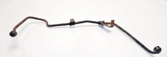 Volkswagen PASSAT B4 Turbo turbocharger oiling pipe/hose