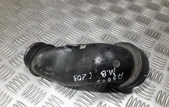 Mercedes-Benz C W203 Intercooler hose/pipe A2710901437
