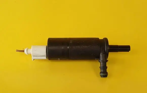 Mercedes-Benz E W210 Headlight washer pump A0345455328