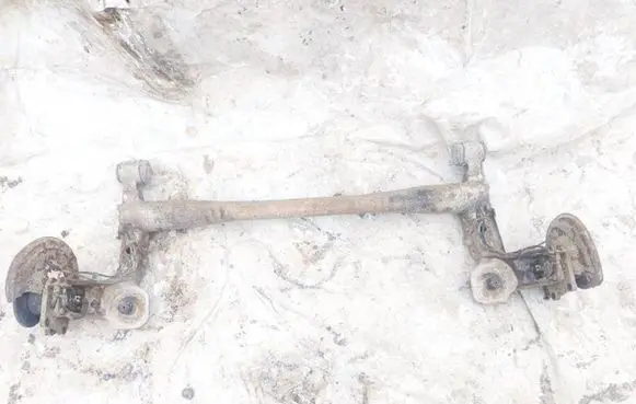 Opel Zafira A Rear subframe 