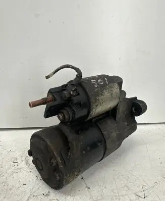 Renault Kangoo I Starter motor M000T91581 8200227092