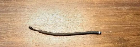 Volkswagen Crafter Loading door cable line A9067675704