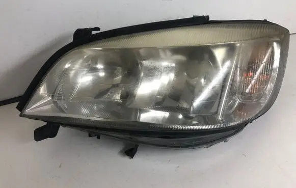 Opel Zafira A Headlight/headlamp