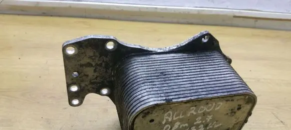 Audi A6 Allroad C6 Oil filter mounting bracket 059117021J