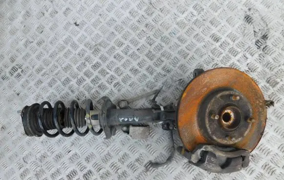 Ford B-MAX Front wheel hub spindle knuckle