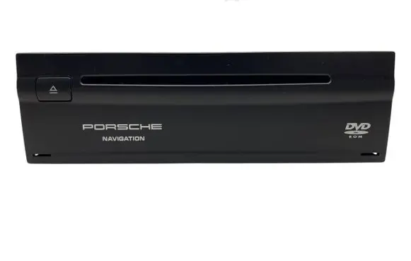 Porsche Cayenne (9PA) CD/DVD changer 7L5919969E 99764215701