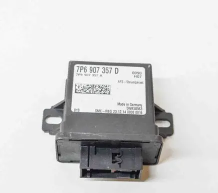 Light module LCM