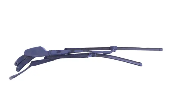 Windshield/front glass wiper blade