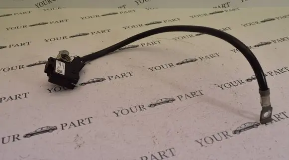 BMW X3 F25 Negative earth cable (battery) 9253082