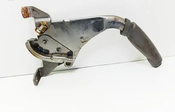 KIA Carens I Handbrake/parking brake lever assembly 