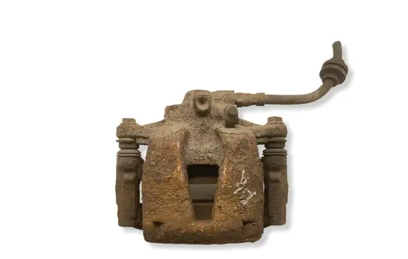 Opel Corsa D Front brake caliper 