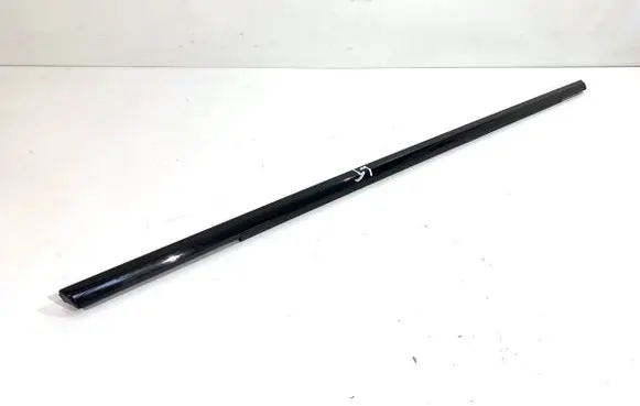 Audi A6 Allroad C8 Loading door glass trim molding 4K0839475A