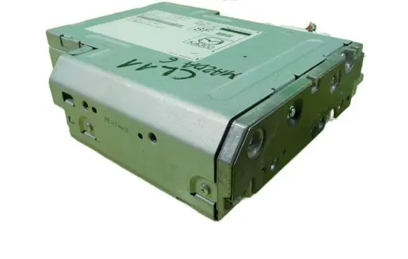 Mazda 6 Central body control module GMM666DRX