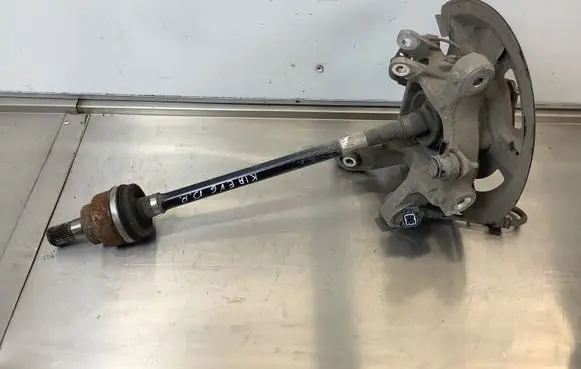 KIA EV6 Rear wheel hub spindle/knuckle 49801GI000