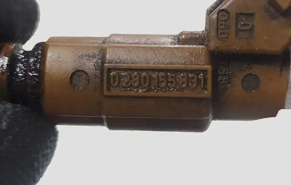 Volvo XC90 Fuel injector 0280155831 9186340