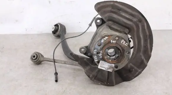 BMW X3 F25 Front wheel hub spindle knuckle 6855954 31216855954 6787670
