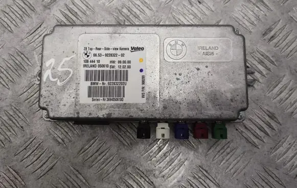 BMW 7 F01 F02 F03 F04 Camera control unit module 65539228322 9228322