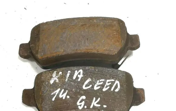 KIA Ceed Brake pads (rear) 32350514