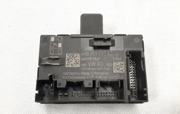 Porsche Panamera (970) Door control unit/module 4H0959793P