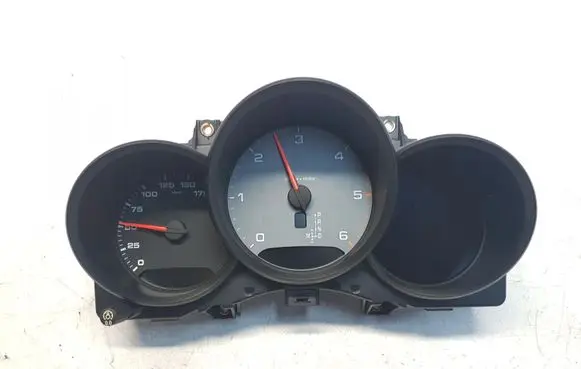 Porsche Macan (95B) Speedometer (instrument cluster) 95b920904ek