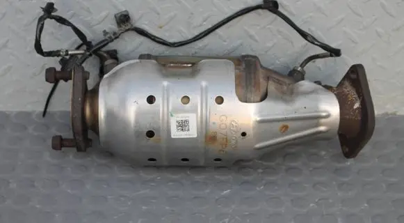 Hyundai i30 Catalyst/FAP/DPF particulate filter KAT289G007FP0 289G007FP0 G07FP0
