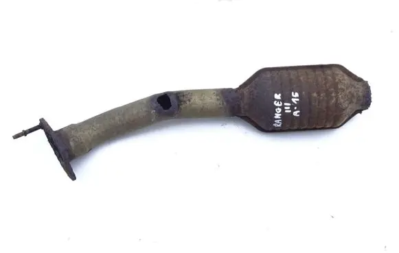 Ford Ranger Catalyst/FAP/DPF particulate filter 