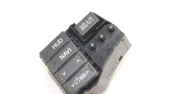 Toyota Prius (XW30) Other switches/knobs/shifts