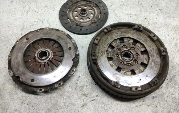 Fiat Scudo Clutch set kit