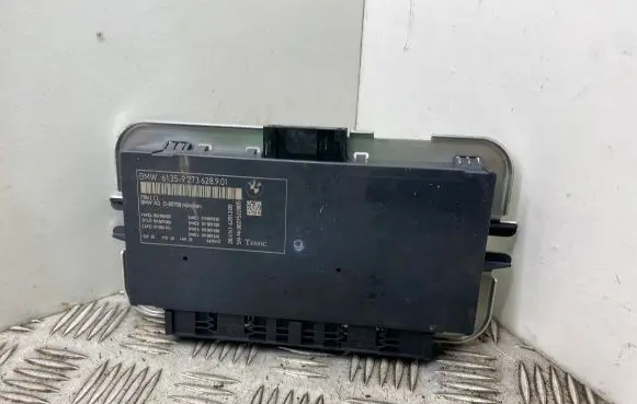 BMW 5 F10 F11 Light module LCM 9273628 61359273628