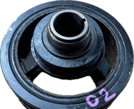 Cadillac Escalade IV Alternator pulley SQDEWW43RT4323E