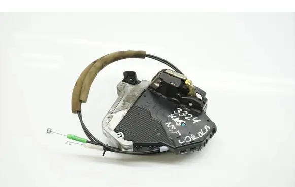 Toyota Corolla E120 E130 Front door lock 