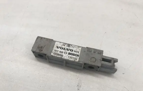 Volvo S80 Airbag deployment crash/impact sensor 9452777