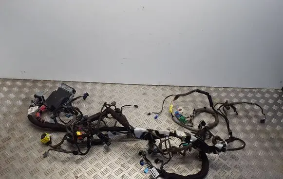 Opel Astra J Panel wiring 13390785 LD025